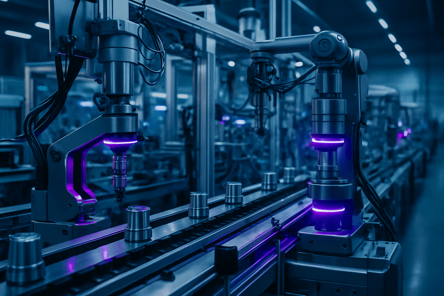 The Future of Manufacturing