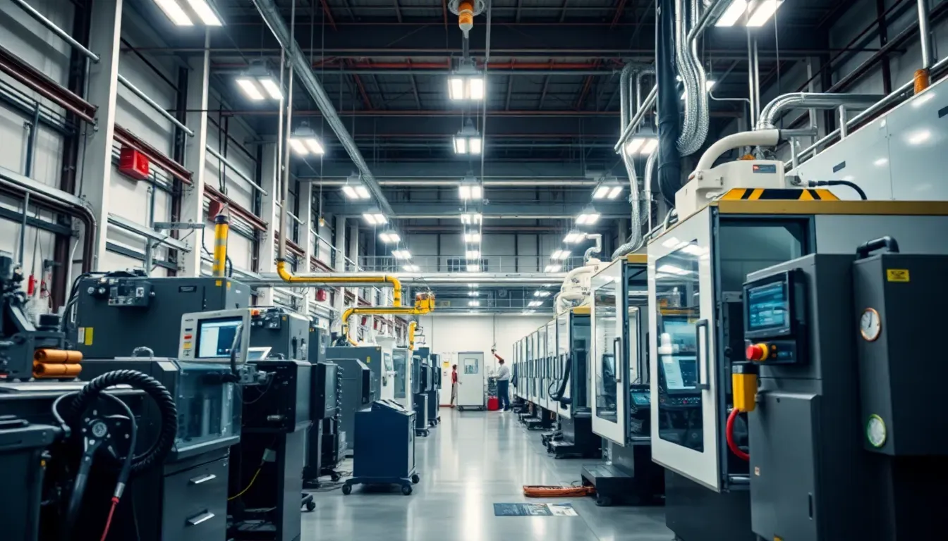 Competing with the Best: How to Scale Production and Increase Manufacturing Performance