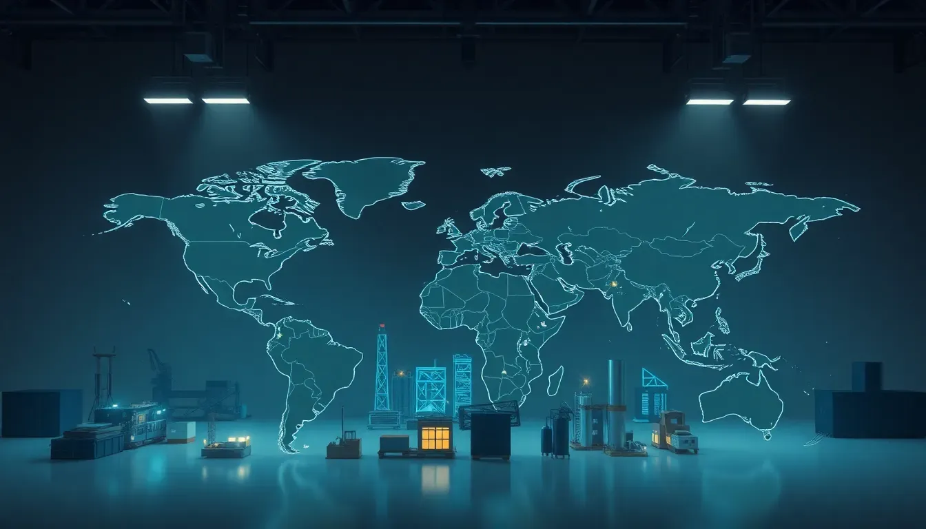 Geopolitical and Policy Shifts: How They Impact Manufacturing and Adaptation Strategies